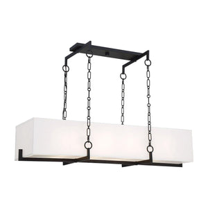 Savoy House - Abbott Linear Suspension - Lights Canada