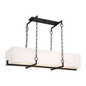 Savoy House - Abbott Linear Suspension - Lights Canada