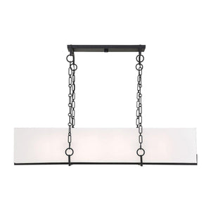 Savoy House - Abbott Linear Suspension - Lights Canada