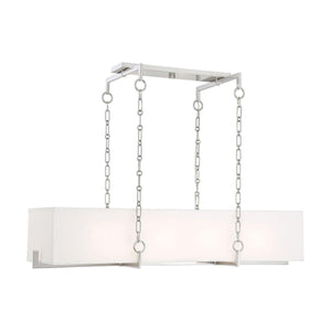 Savoy House - Abbott Linear Suspension - Lights Canada