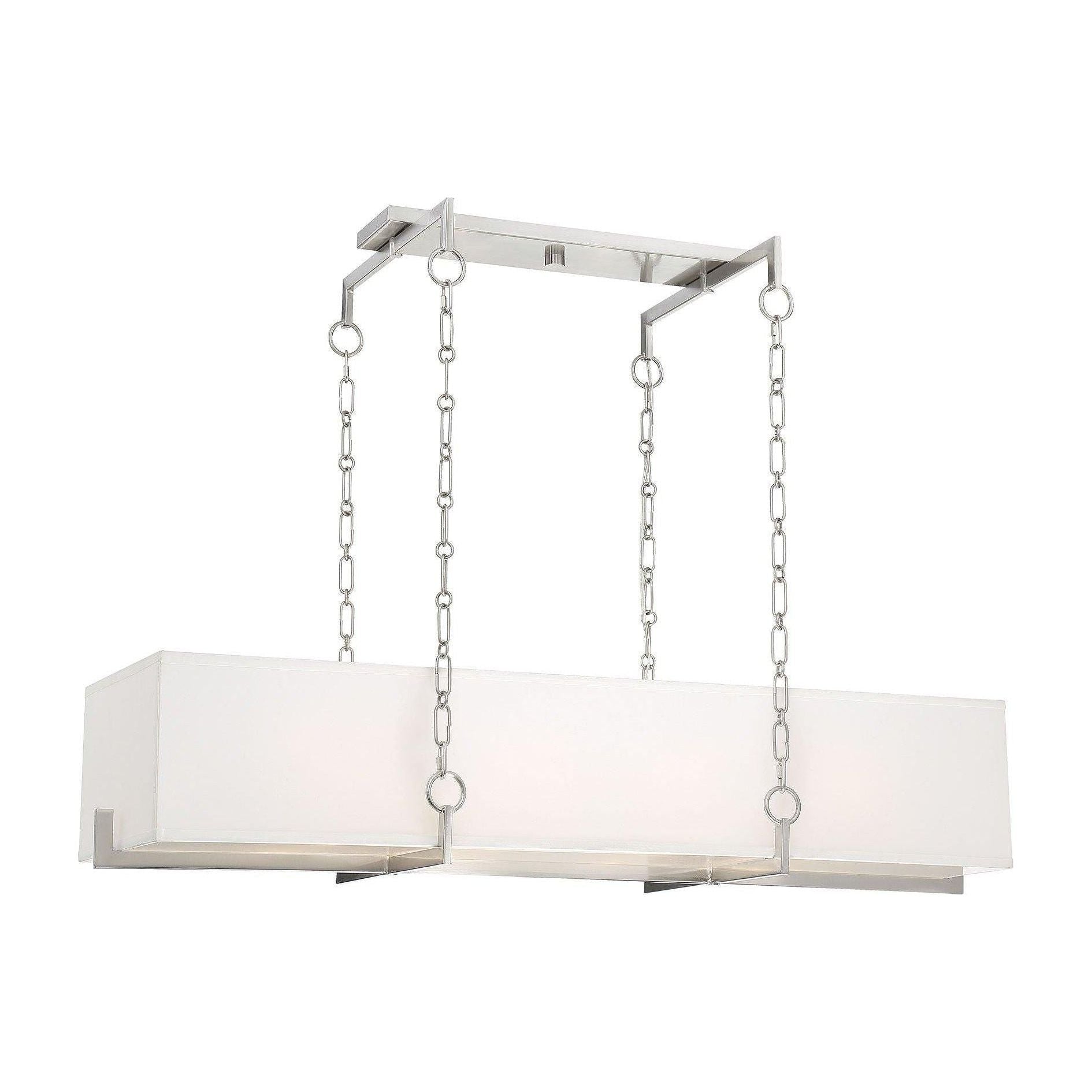 Savoy House - Abbott Linear Suspension - Lights Canada