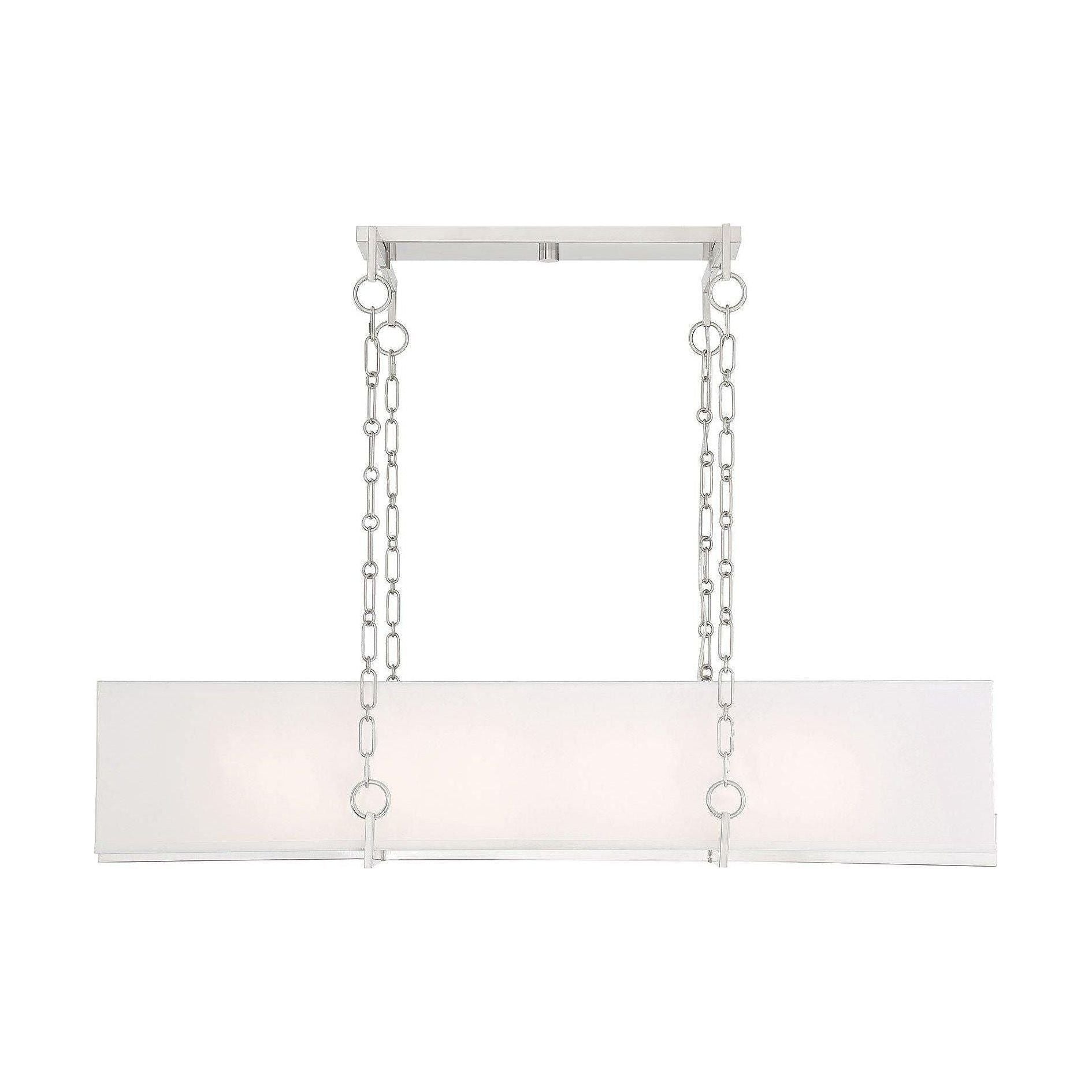 Savoy House - Abbott Linear Suspension - Lights Canada