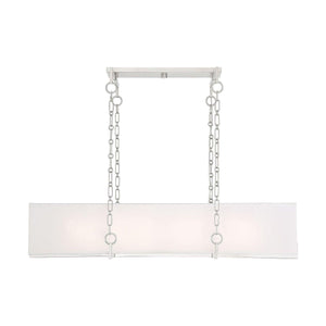 Savoy House - Abbott Linear Suspension - Lights Canada