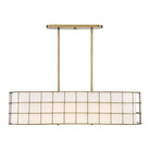 Savoy House - Hayden Linear Suspension - Lights Canada