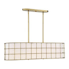Savoy House - Hayden Linear Suspension - Lights Canada