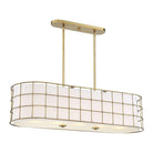 Savoy House - Hayden Linear Suspension - Lights Canada