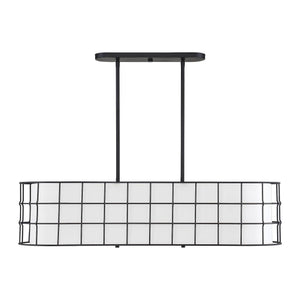 Savoy House - Hayden Linear Suspension - Lights Canada