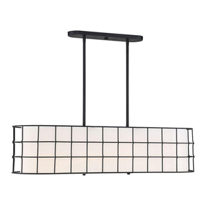 Savoy House - Hayden Linear Suspension - Lights Canada