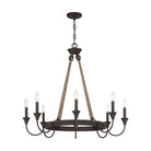 Savoy House - Sienna Chandelier - Lights Canada