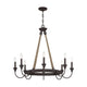 Savoy House - Sienna Chandelier - Lights Canada