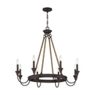 Savoy House - Sienna Chandelier - Lights Canada
