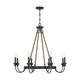 Savoy House - Sienna Chandelier - Lights Canada
