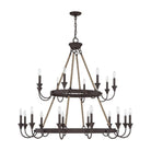 Savoy House - Sienna Chandelier - Lights Canada
