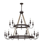 Savoy House - Sienna Chandelier - Lights Canada