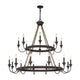 Savoy House - Sienna Chandelier - Lights Canada