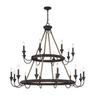 Savoy House - Sienna Chandelier - Lights Canada