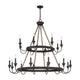 Savoy House - Sienna Chandelier - Lights Canada