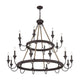 Savoy House - Sienna Chandelier - Lights Canada