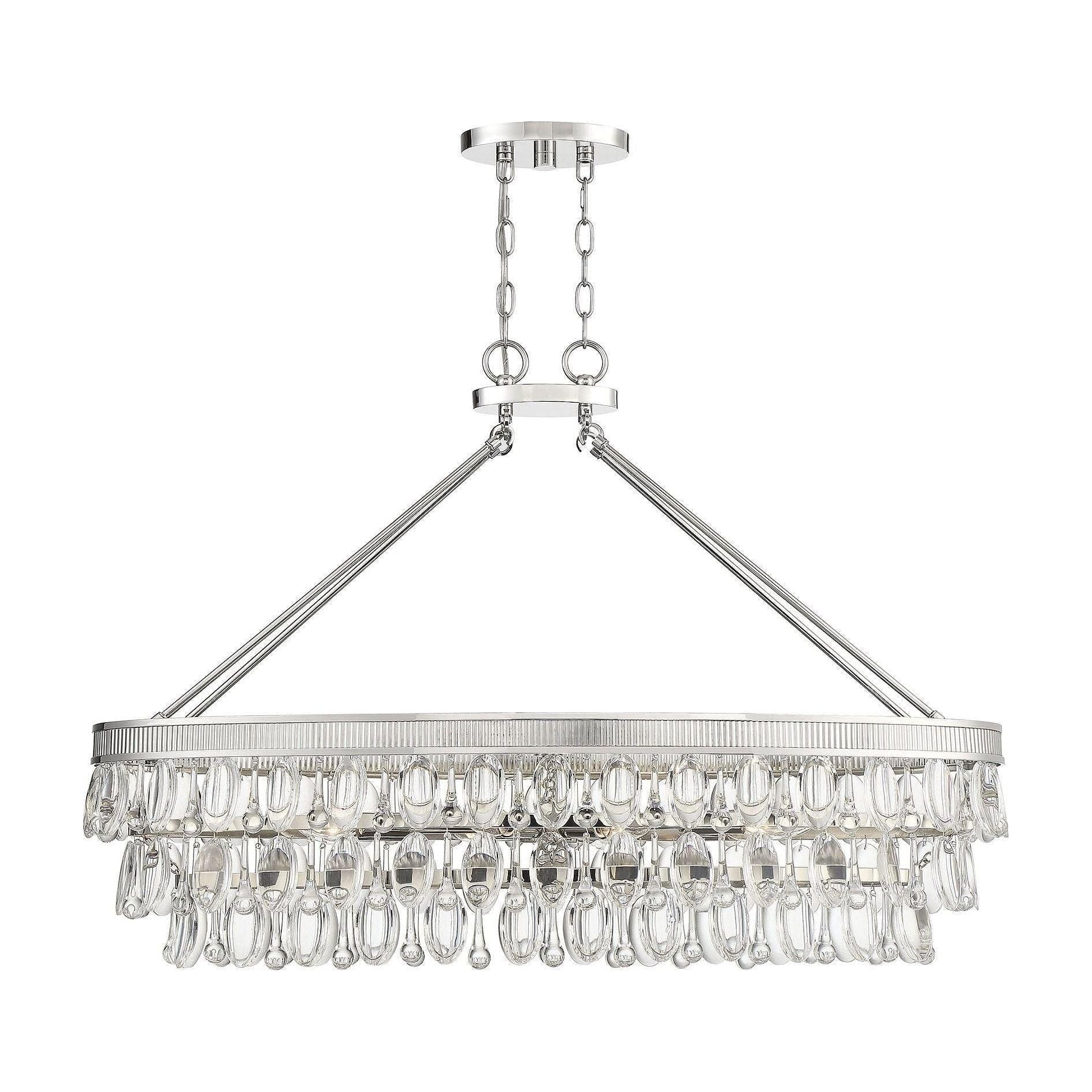 Savoy House - Windham Linear Suspension - Lights Canada