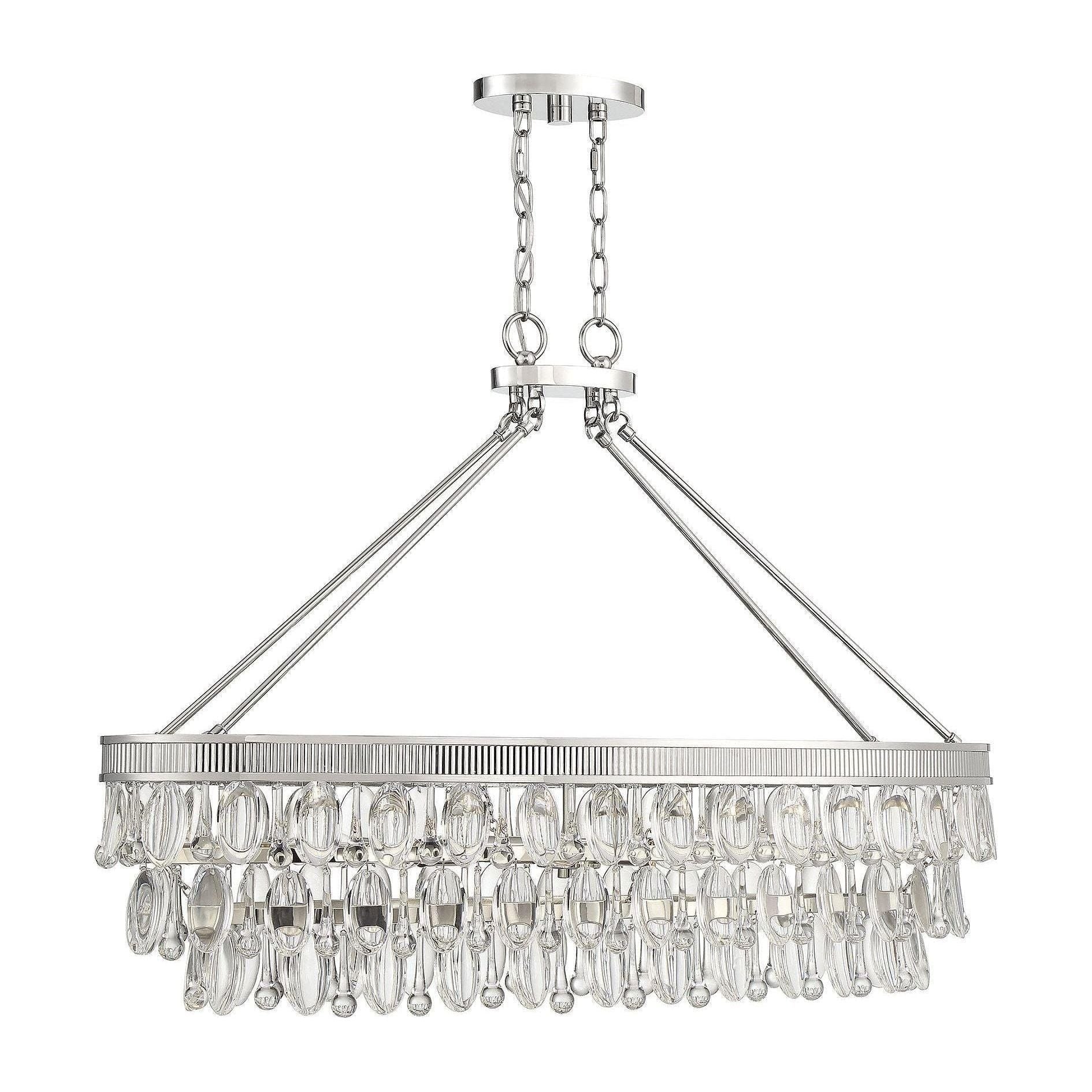 Savoy House - Windham Linear Suspension - Lights Canada