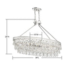 Savoy House - Windham Linear Suspension - Lights Canada