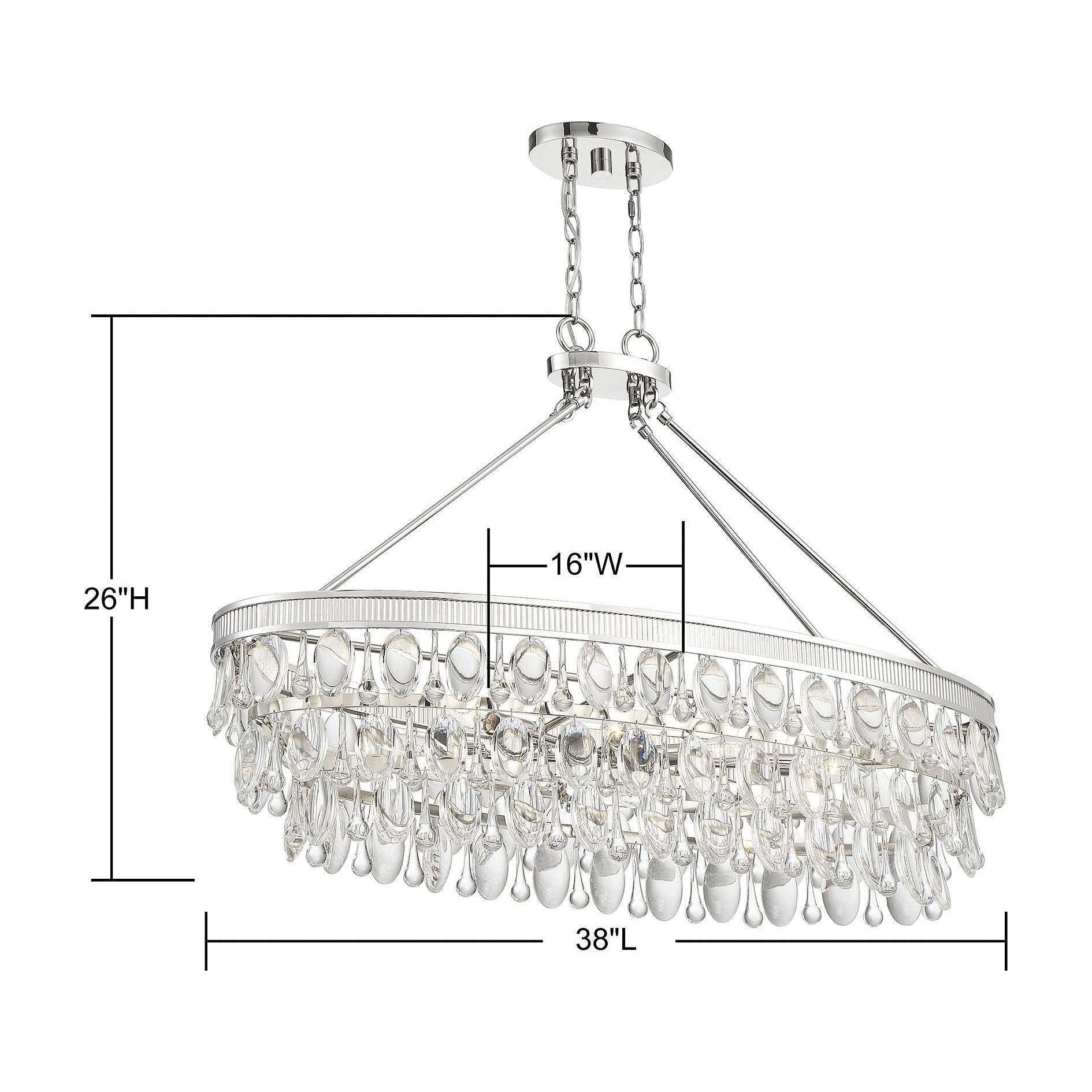 Savoy House - Windham Linear Suspension - Lights Canada