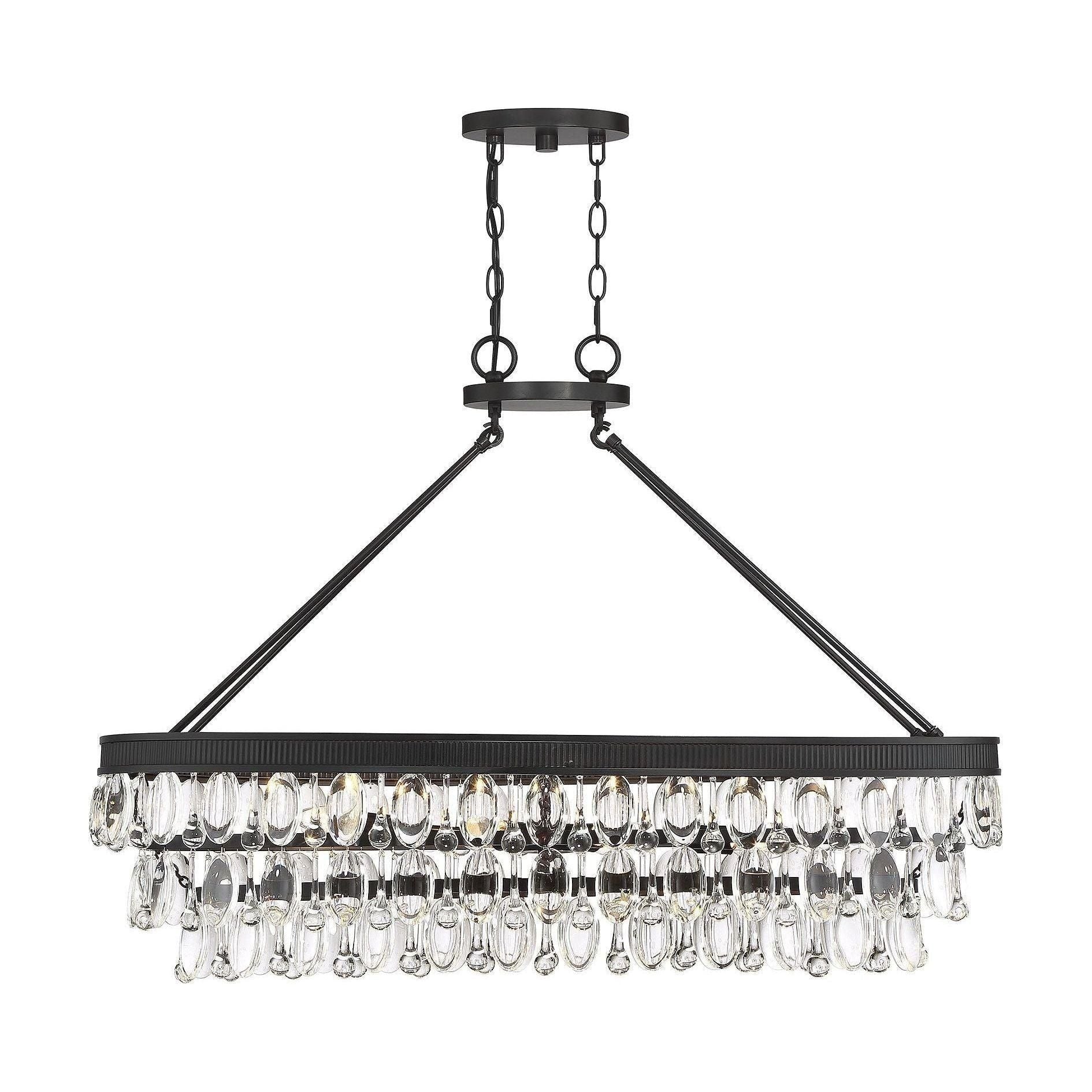 Savoy House - Windham Linear Suspension - Lights Canada