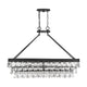 Savoy House - Windham Linear Suspension - Lights Canada