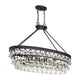 Savoy House - Windham Linear Suspension - Lights Canada