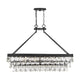 Savoy House - Windham Linear Suspension - Lights Canada