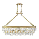 Savoy House - Windham Linear Suspension - Lights Canada