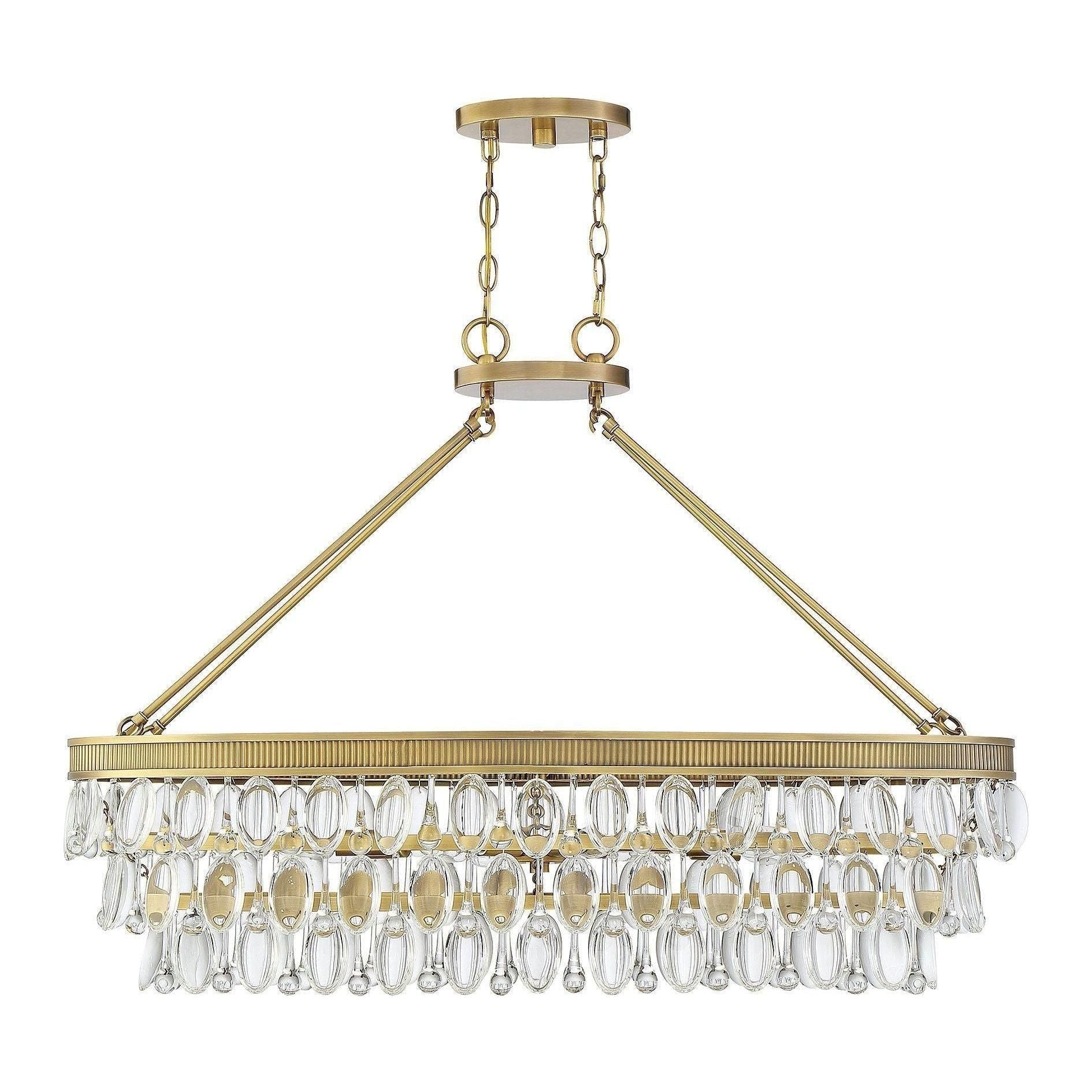 Savoy House - Windham Linear Suspension - Lights Canada