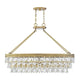 Savoy House - Windham Linear Suspension - Lights Canada