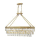 Savoy House - Windham Linear Suspension - Lights Canada