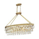 Savoy House - Windham Linear Suspension - Lights Canada