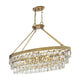 Savoy House - Windham Linear Suspension - Lights Canada