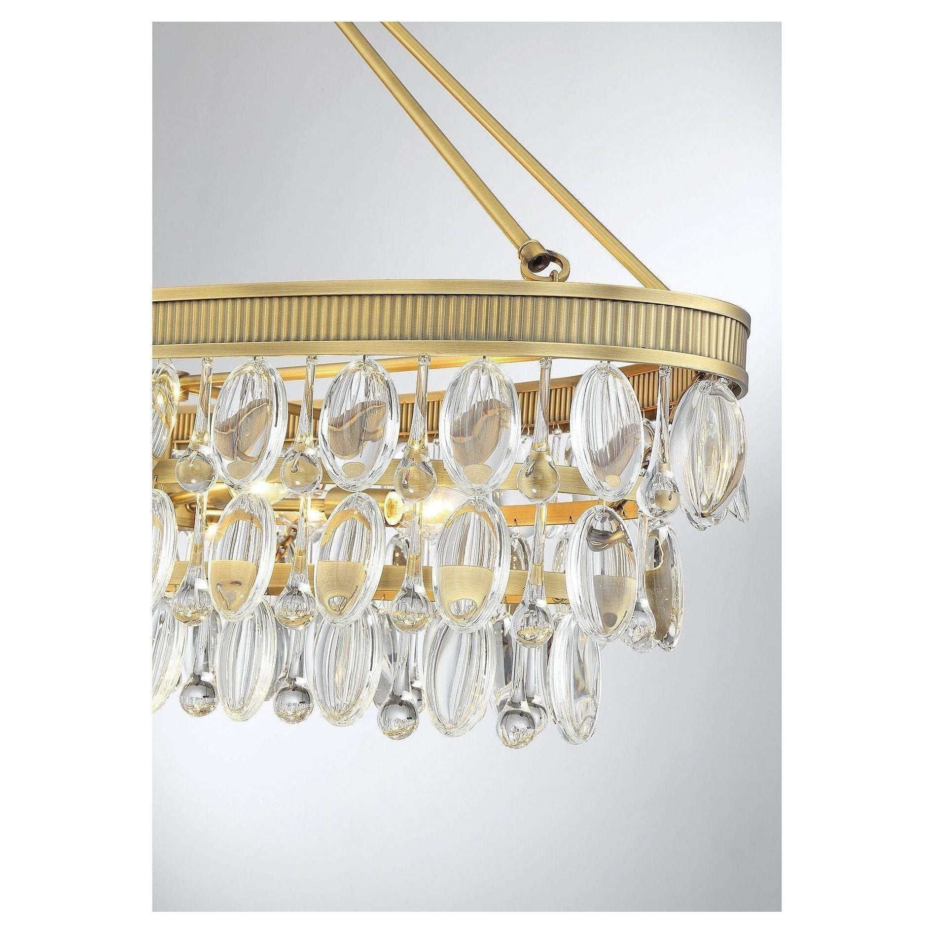 Savoy House - Windham Linear Suspension - Lights Canada