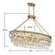 Savoy House - Windham Linear Suspension - Lights Canada