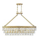 Savoy House - Windham Linear Suspension - Lights Canada