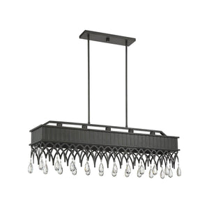 Savoy House - Lenoir Linear Suspension - Lights Canada