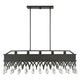Savoy House - Lenoir Linear Suspension - Lights Canada