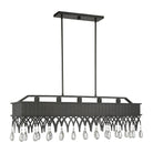 Savoy House - Lenoir Linear Suspension - Lights Canada