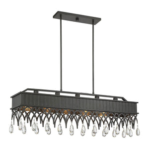 Savoy House - Lenoir Linear Suspension - Lights Canada