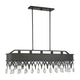 Savoy House - Lenoir Linear Suspension - Lights Canada