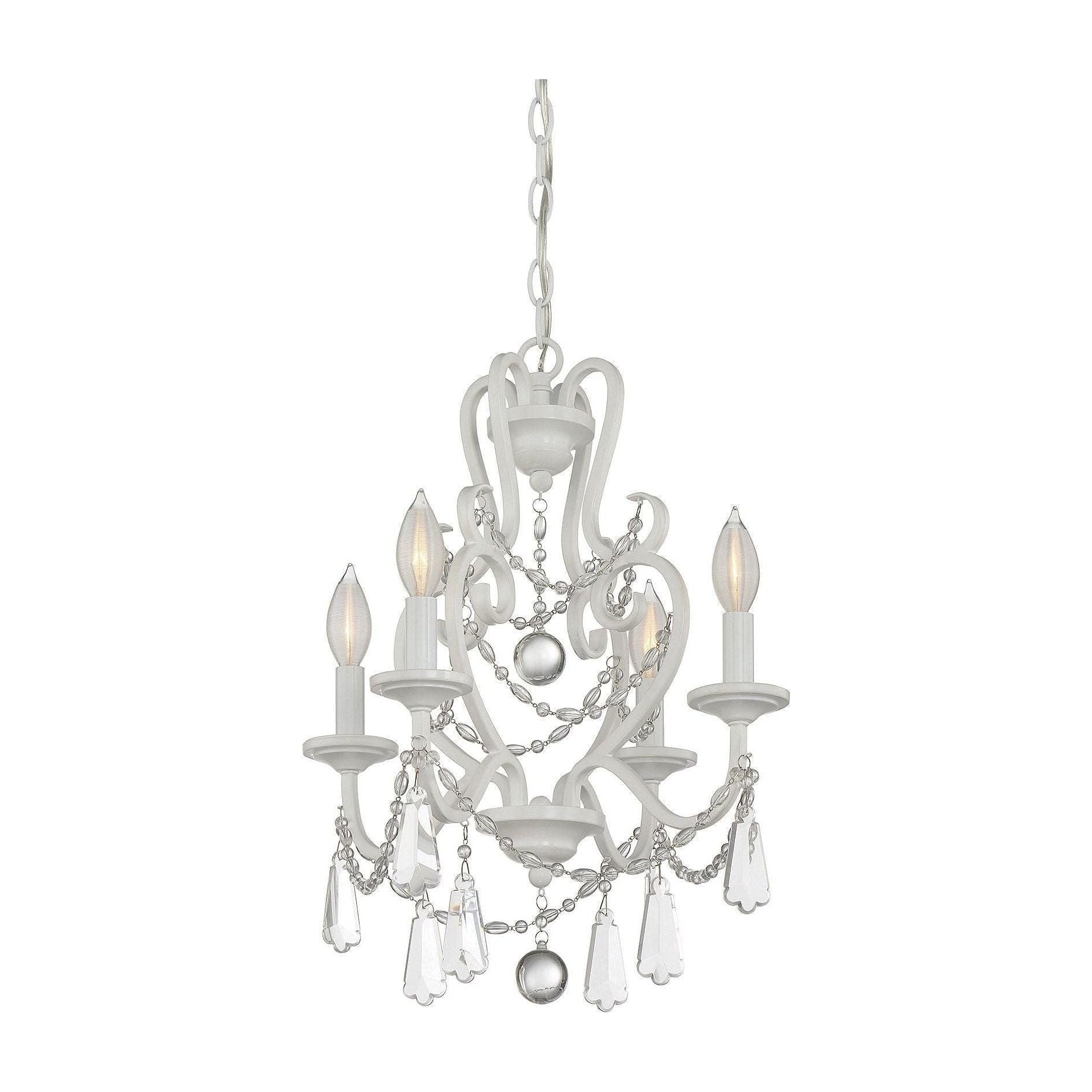 Savoy House - Mini Chandelier - Lights Canada