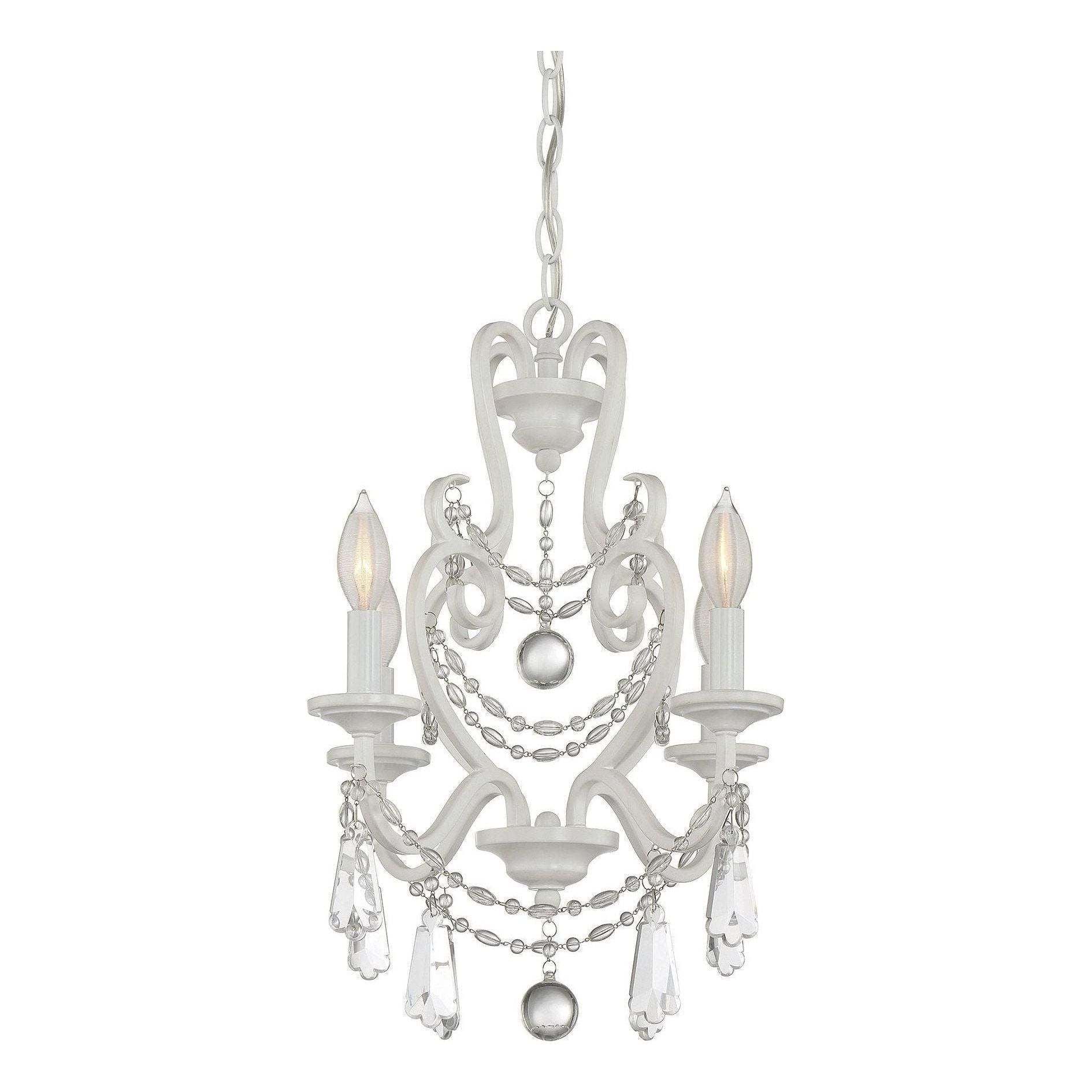 Savoy House - Mini Chandelier - Lights Canada