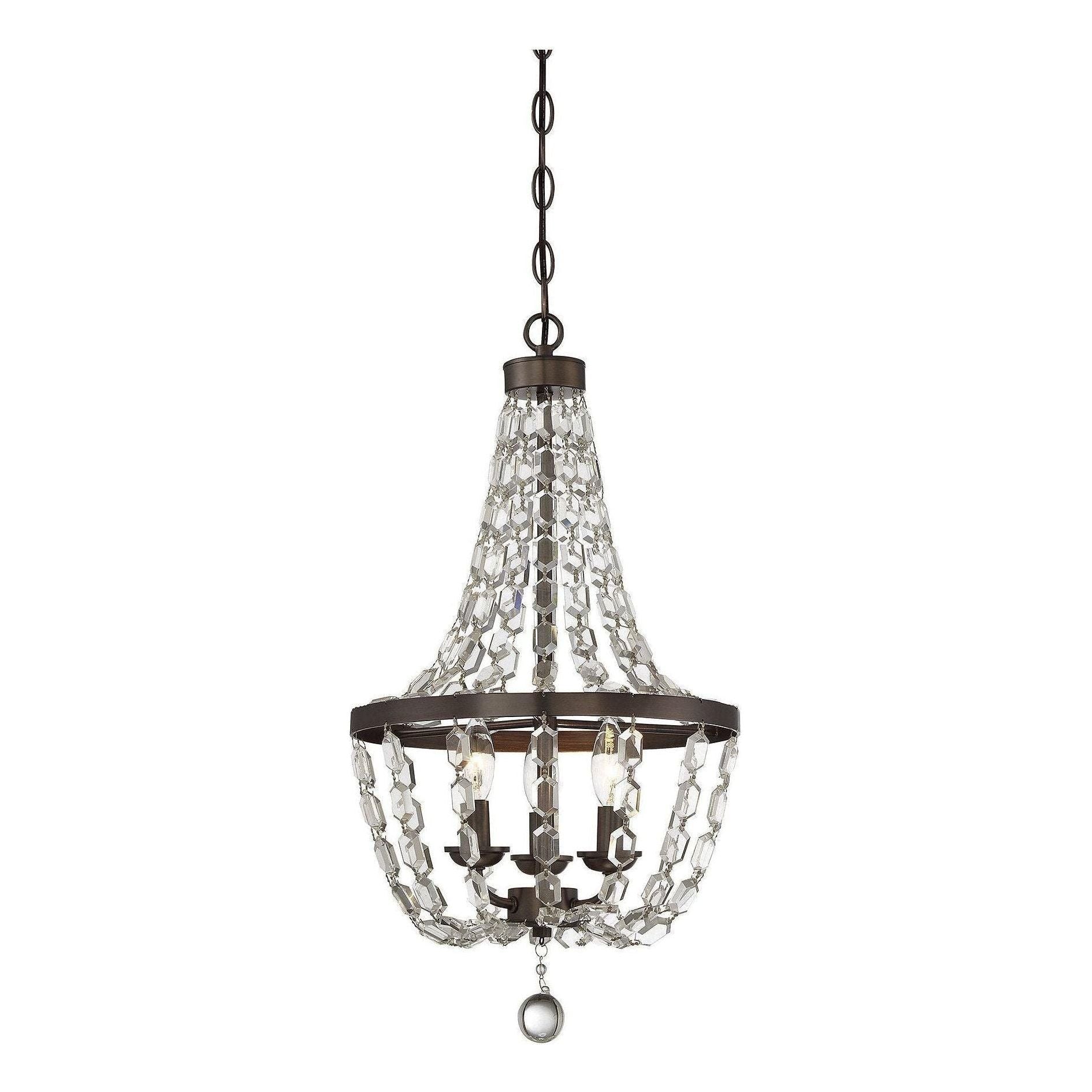 Savoy House - Mini Chandelier - Lights Canada