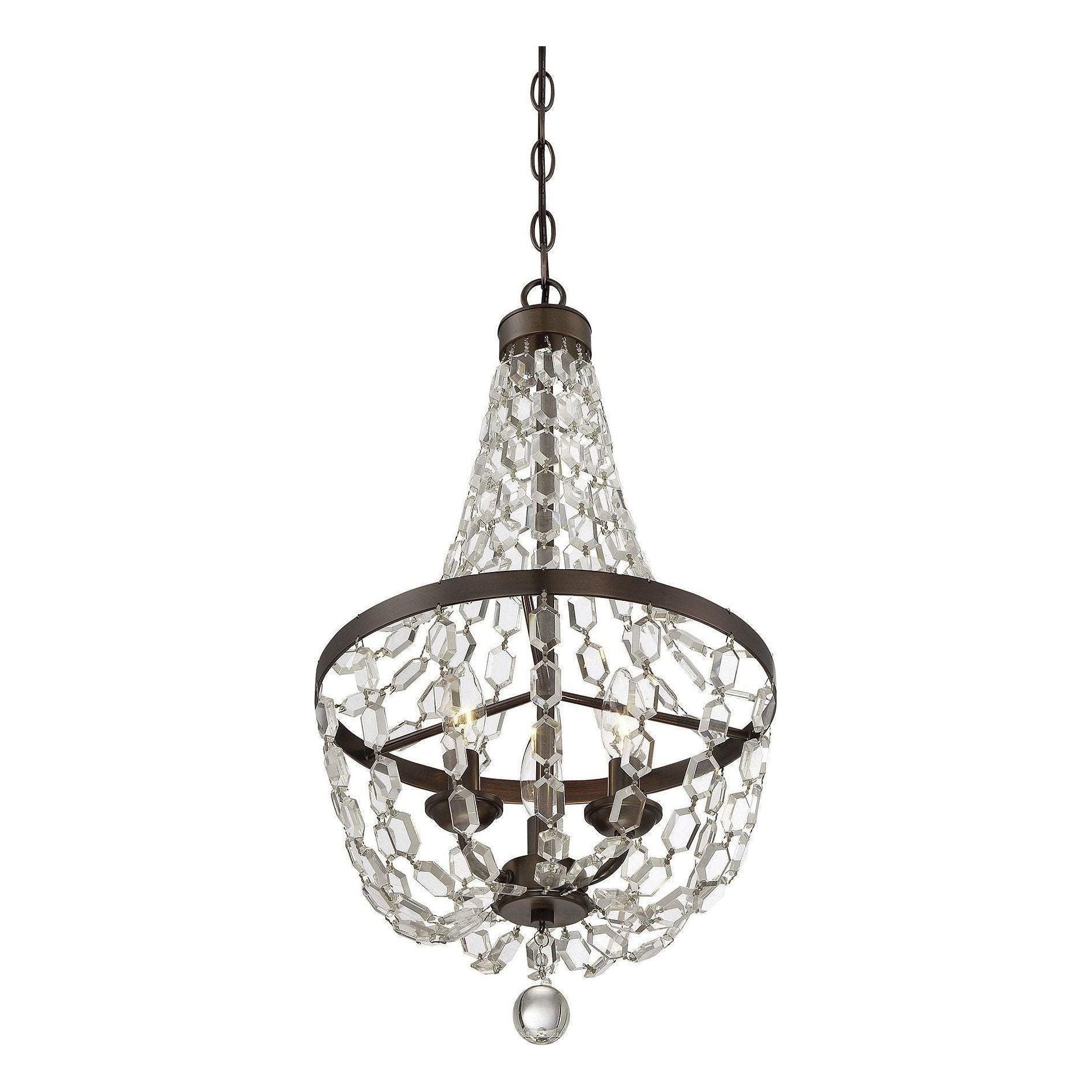 Savoy House - Mini Chandelier - Lights Canada