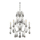 Savoy House - Ballard Chandelier - Lights Canada