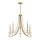 Savoy House - Helen 5-Light Chandelier - Lights Canada